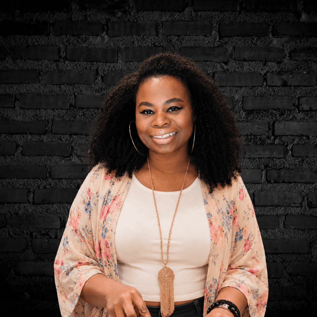 Lydie Jean, founder of Unscattered